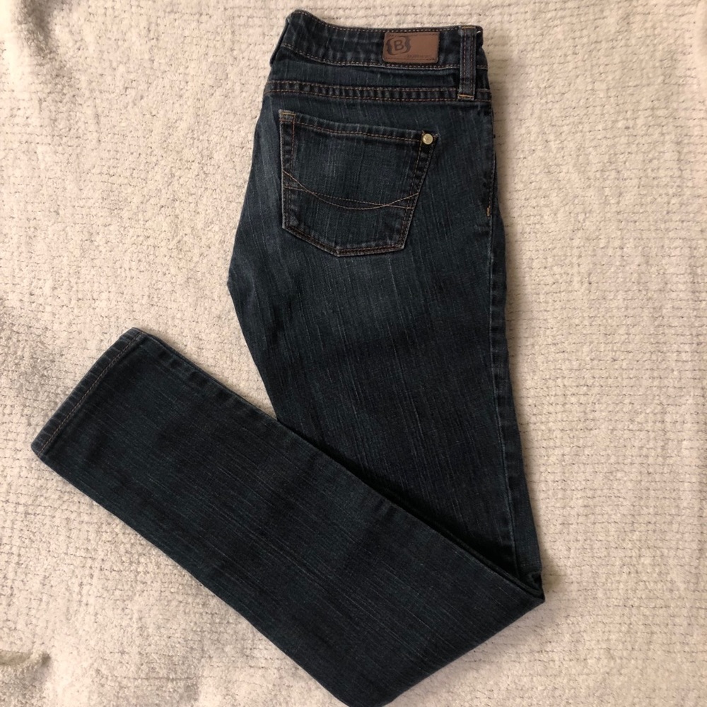skinny jeans-Bullhead Hermosa